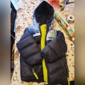 Boys winter coat 2t